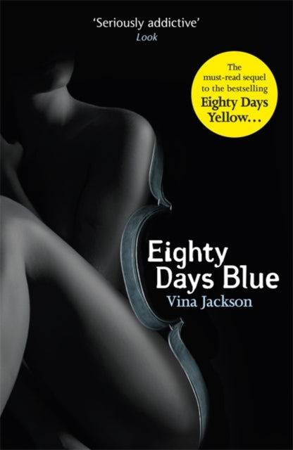 Book cover of: Eighty Days Blue