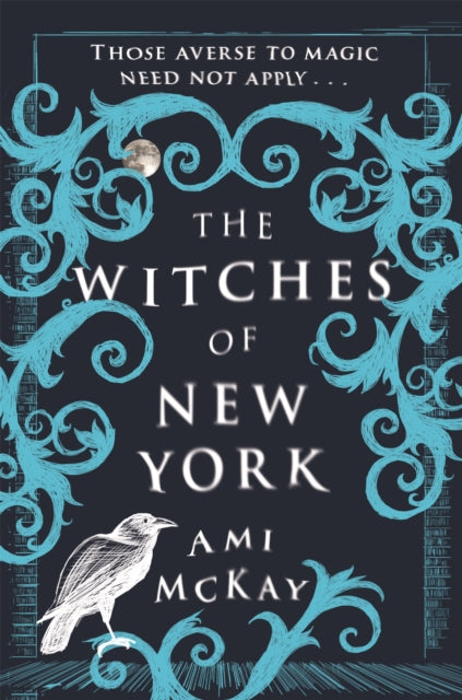 Book cover of: Witches of New York