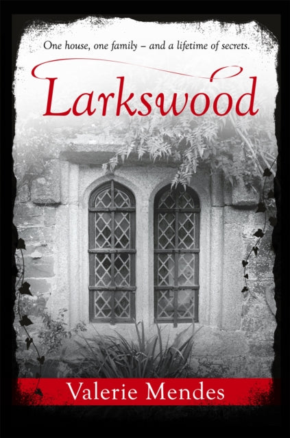 Book cover of: Larkswood. By: Valerie Mendes