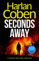 Book cover of: Seconds Away. By: Harlan Coben