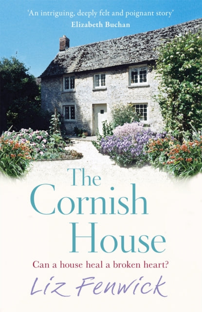 Cornish House 9781409137481 Liz Fenwick