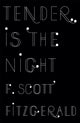 Book cover of: Tender is the Night. By: F. Scott Fitzgerald