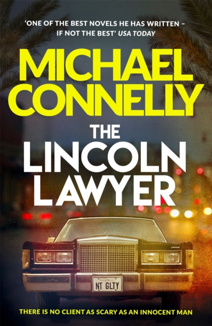 Lincoln Lawyer 9781409156055 Michael Connelly