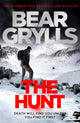 Book cover of: Bear Grylls: The Hunt. By: Bear Grylls