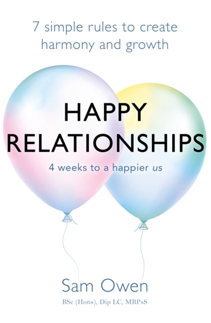 Book cover of: Happy Relationships. By: Sam Owen