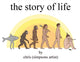 Story of Life 9781409175841 Chris (Simpsons Artist)