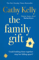 Book cover of: Family Gift. By: Cathy Kelly