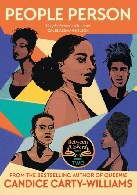 Book cover of: People Person. By: Anonymous