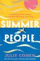 Book cover of: Summer People. By: Julie Cohen