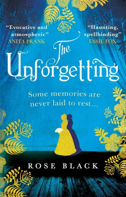 Book cover of: Unforgetting. By: Rose Black