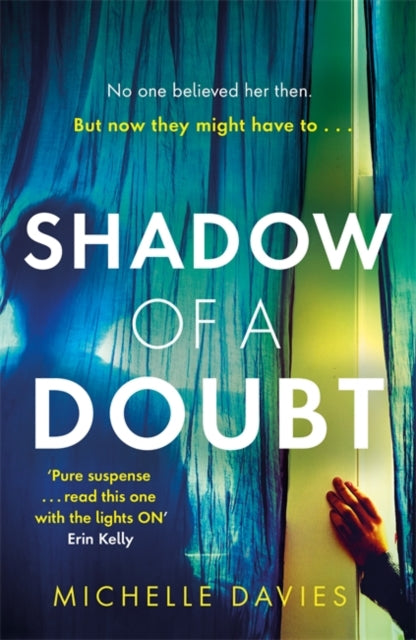 Book cover of: Shadow of a Doubt. By: Michelle Davies