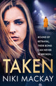 Book cover of: Taken. By: Niki Mackay