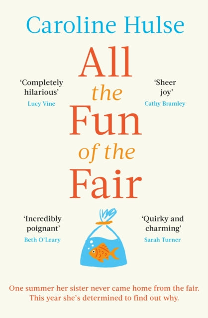 Book cover of: All the Fun of the Fair. By: Caroline Hulse