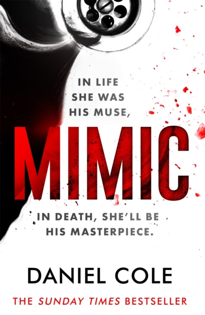 Book cover of: Mimic. By: Daniel Cole