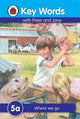 Book cover of: Key Words: 5a Where we go. By: Ladybird Books Staff