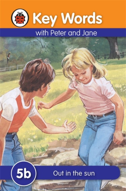 Book cover of: Key Words: 5b Out in the sun. By: Ladybird