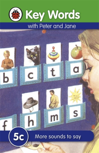 Book cover of: Key Words: 5c More sounds to say