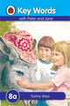 Book cover of: Key Words: 8a Sunny days