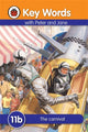 Book cover of: Key Words: 11b The carnival. By: Ladybird Books Staff