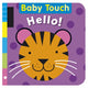 Book cover of: Baby Touch: Hello! Buggy Book. By: Ladybird