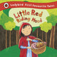 Book cover of: Little Red Riding Hood: Ladybird First Favourite Tales