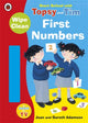 Book cover of: Start School with Topsy and Tim: Wipe Clean First Numbers