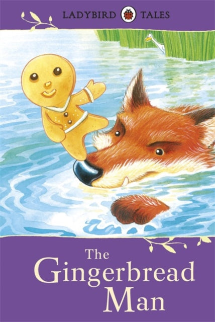 Book cover of: Ladybird Tales: The Gingerbread Man. By: Ladybird Books Staff