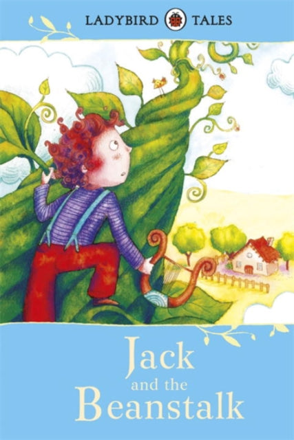 Ladybird Tales: Jack and the Beanstalk 9781409311102 Ladybird