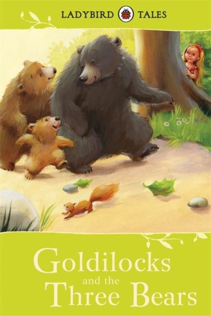 Ladybird Tales: Goldilocks and the Three Bears 9781409311119 Ladybird