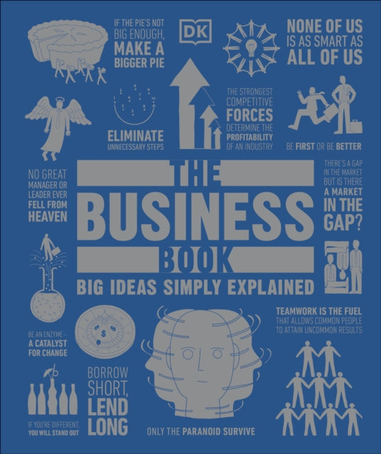 Book cover of: Business Book. By: 2003 Mar 13