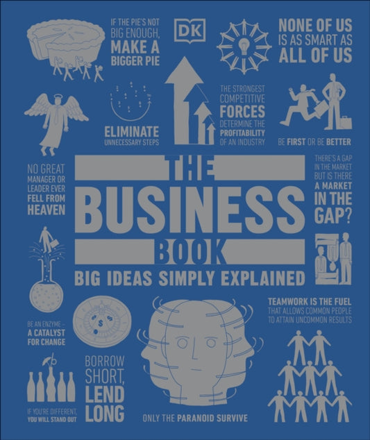 Book cover of: Business Book. By: 2003 Mar 13