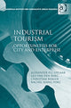 Book cover of: Industrial Tourism. By: Alexander H. J. Otgaar