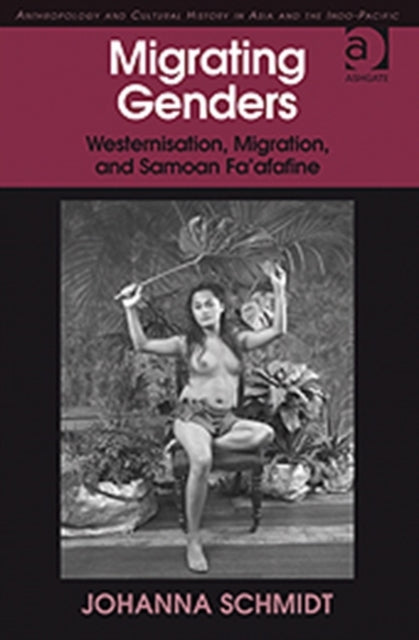 Book cover of: Migrating Genders. By: Johanna Schmidt