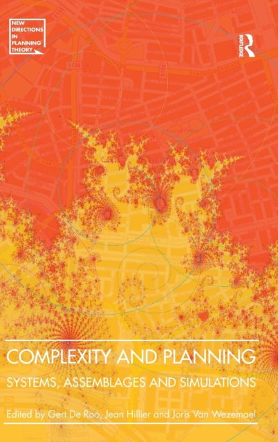 Book cover of: Complexity and Planning. By: Gert de Roo