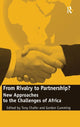 Book cover of: From Rivalry to Partnership?. By: Tony Chafer