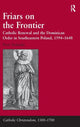 Book cover of: Friars on the Frontier. By: Piotr Stolarski