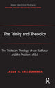 Book cover of: Trinity and Theodicy. By: Jacob H. Friesenhahn