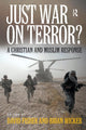 Book cover of: Just War on Terror?. By: Fisher, David