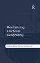 Book cover of: Revitalizing Electoral Geography. By: Barney Warf