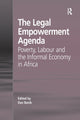 Book cover of: Legal Empowerment Agenda. By: Dan Banik
