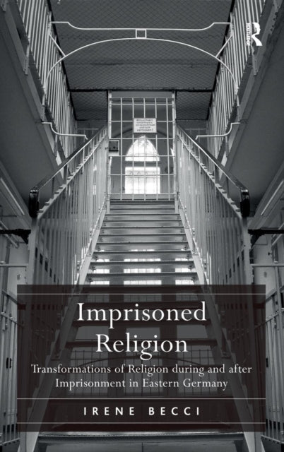 Book cover of: Imprisoned Religion. By: Irene Becci