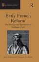 Book cover of: Early French Reform. By: Jason Zuidema