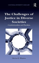 Book cover of: Challenges of Justice in Diverse Societies. By: Meena K. Bhamra