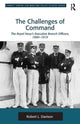Book cover of: Challenges of Command. By: Robert L. Davison