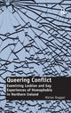 Book cover of: Queering Conflict. By: Marian Duggan