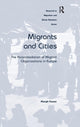 Book cover of: Migrants and Cities. By: Margit Fauser