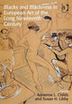 Book cover of: Blacks and Blackness in European Art of the Long Nineteenth Century. By: Adrienne L. Childs