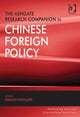 Book cover of: Ashgate Research Companion to Chinese Foreign Policy. By: Emilian Kavalski