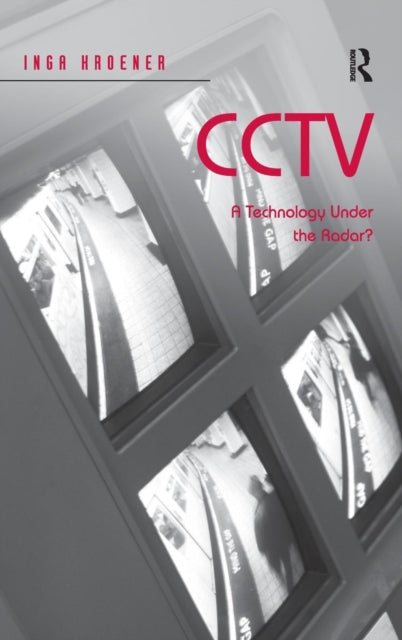Book cover of: CCTV. By: Inga Kroener