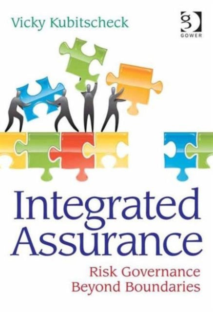Book cover of: Integrated Assurance. By: Vicky Kubitscheck